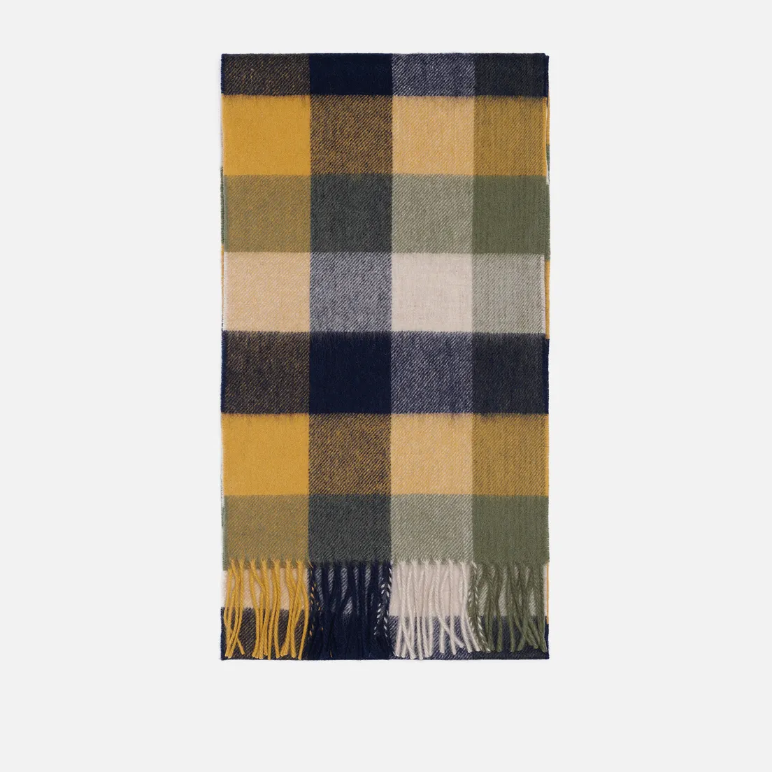 Barbour Шарф Large Tattersall
