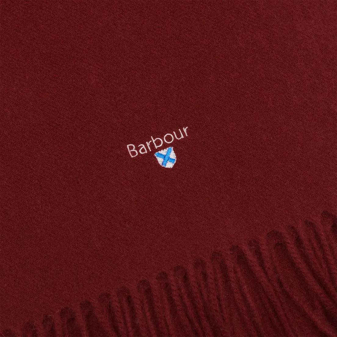 Barbour Шарф Plain Lambswool