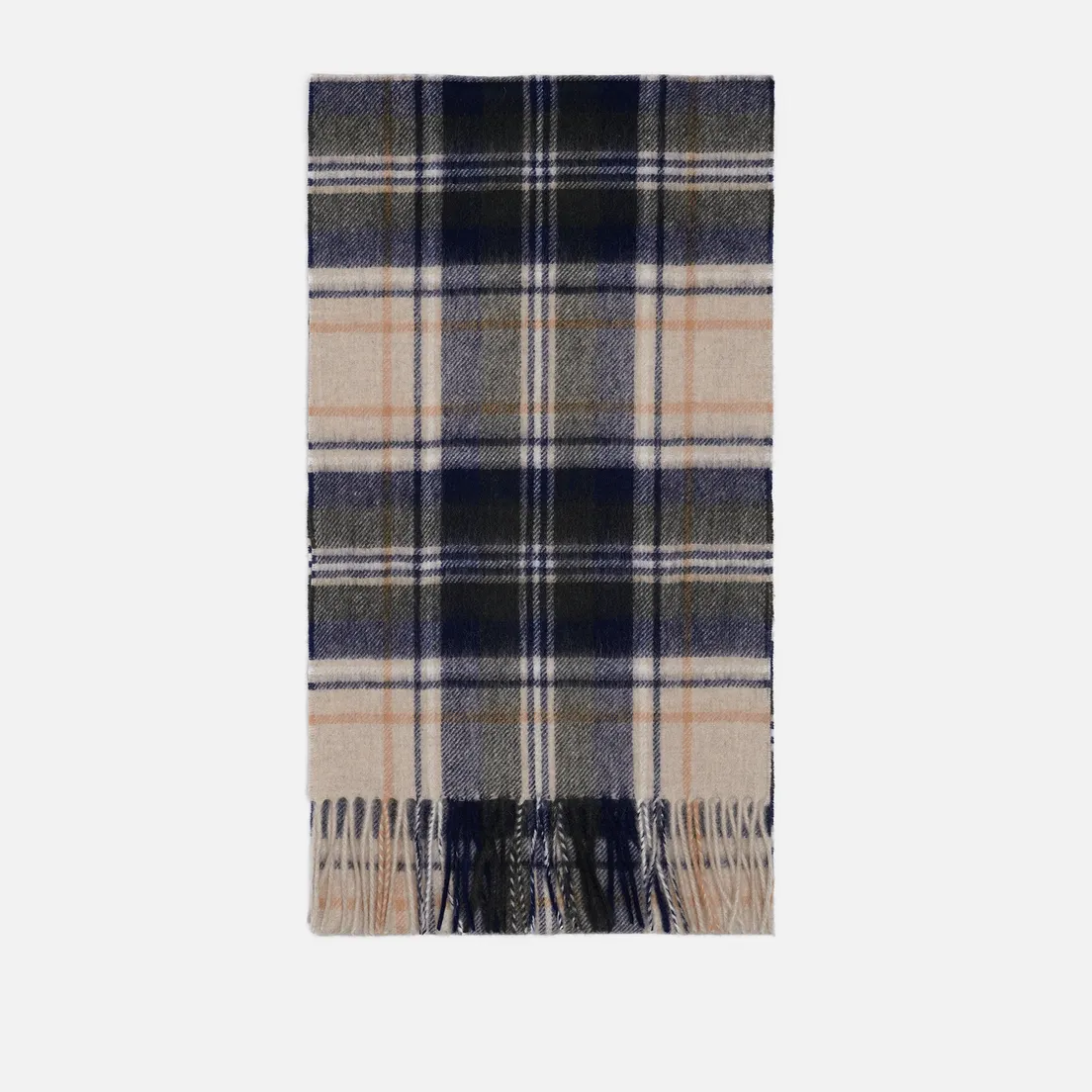 Barbour Шарф New Check Tartan