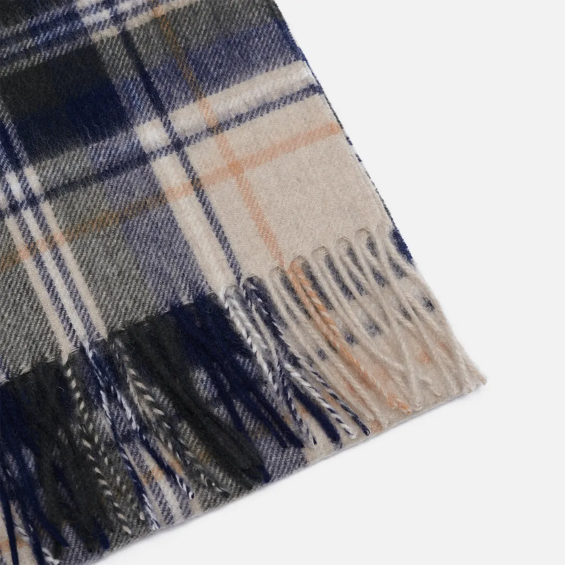 Barbour Шарф New Check Tartan