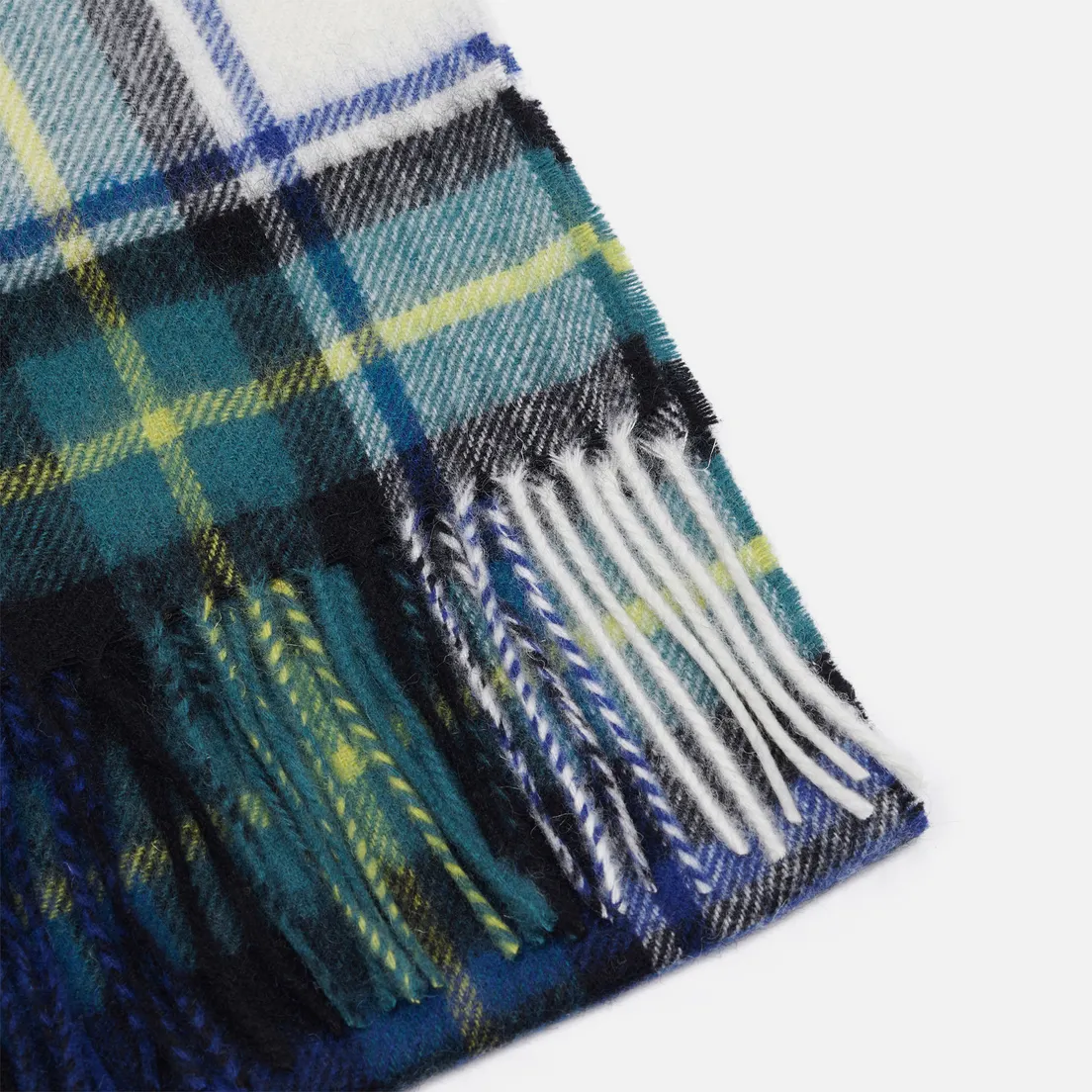Barbour Шарф New Check Tartan