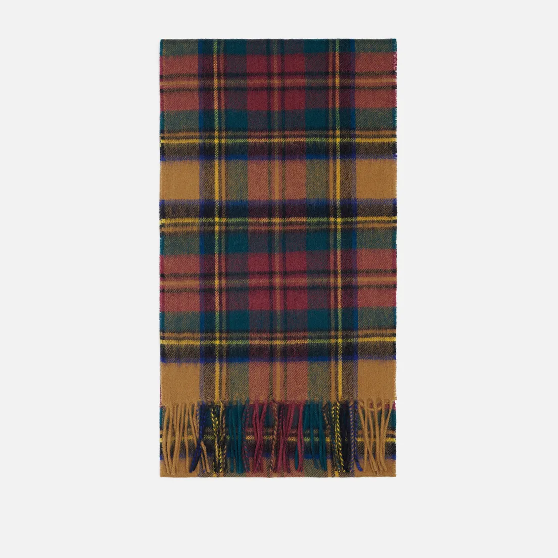 Barbour Шарф New Check Tartan