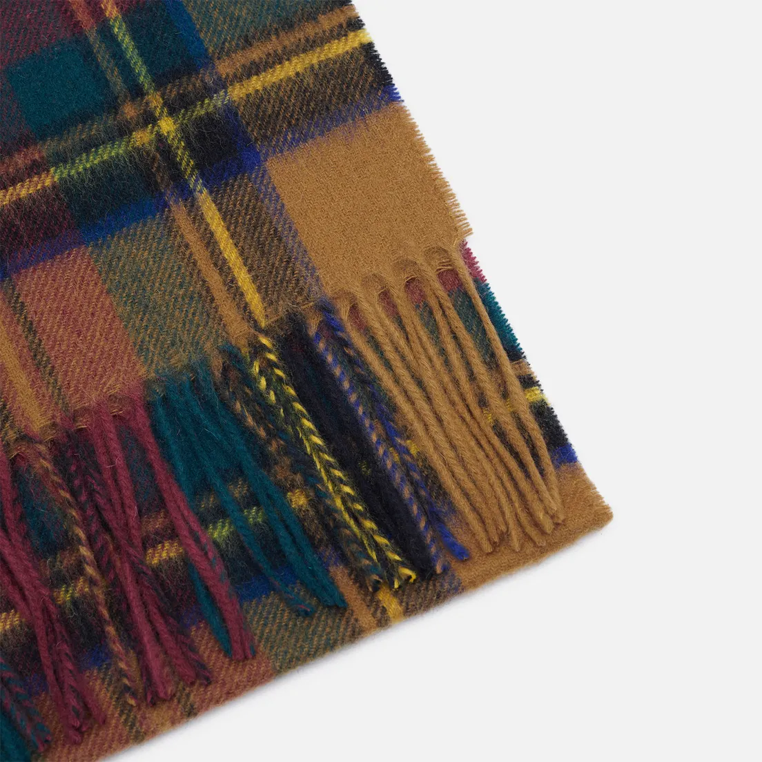 Barbour Шарф New Check Tartan