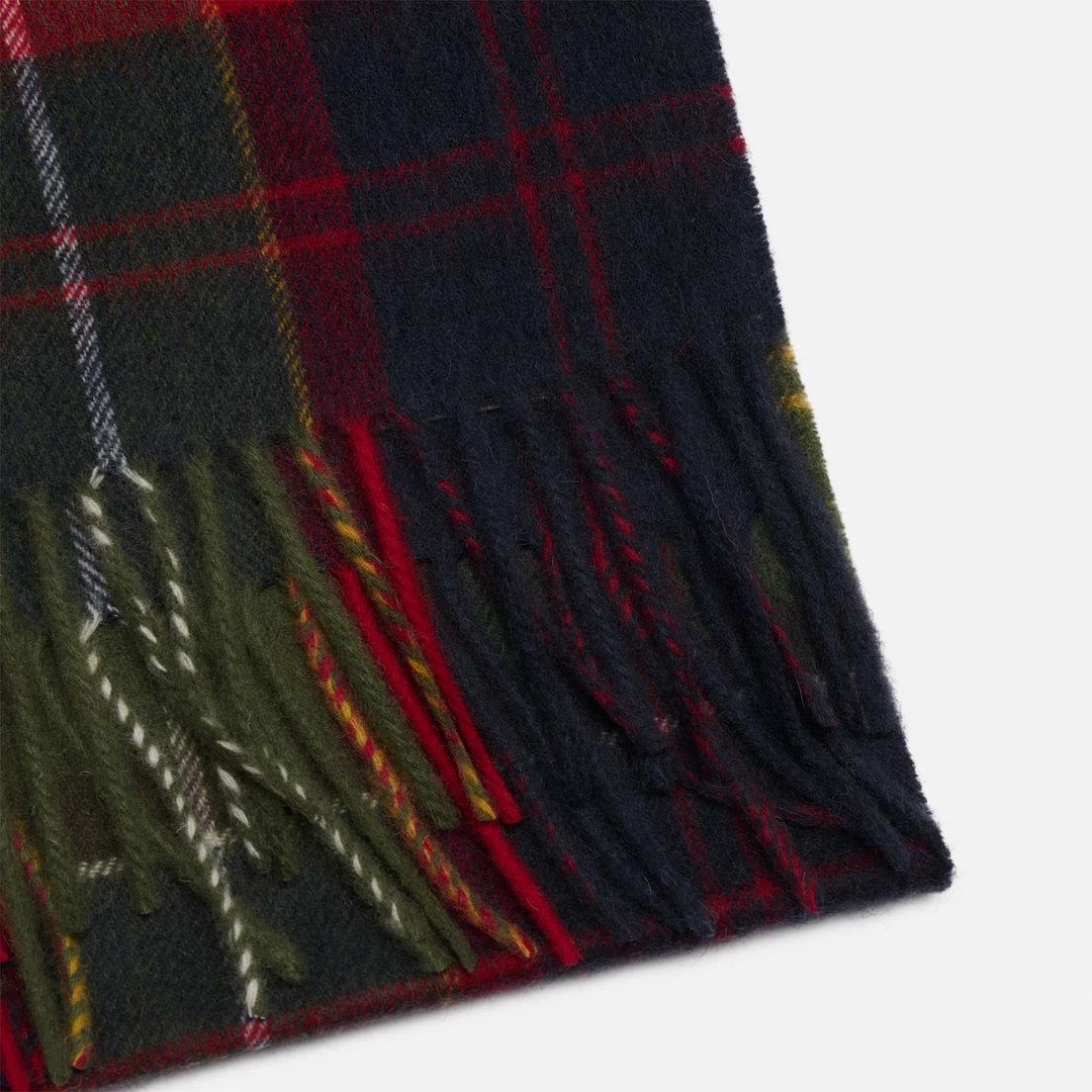 Barbour Шарф Brack Patchwork Tartan