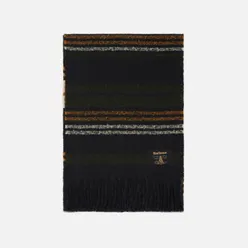 Barbour Шарф Alston Striped