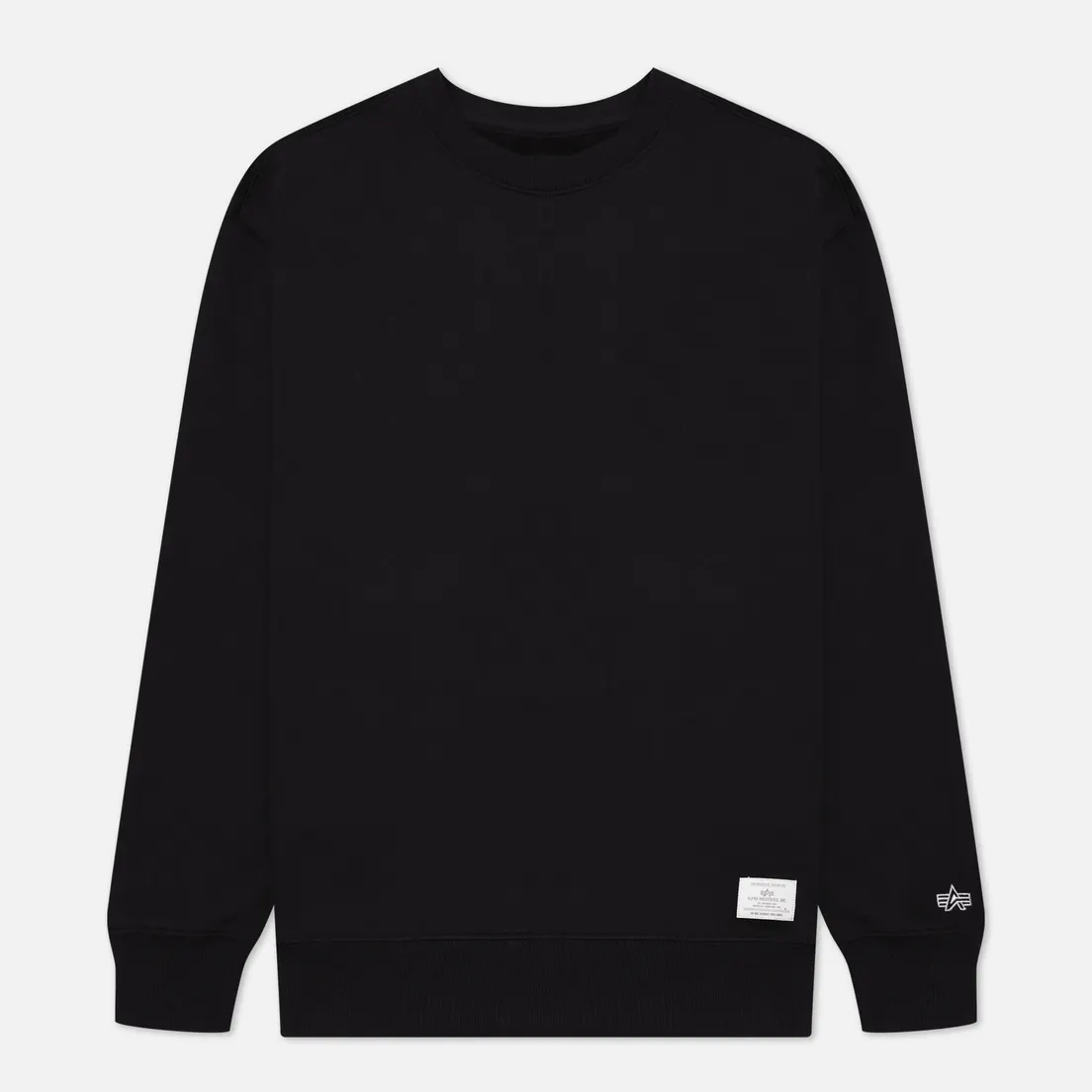 Alpha Industries Мужская толстовка Essential Crew