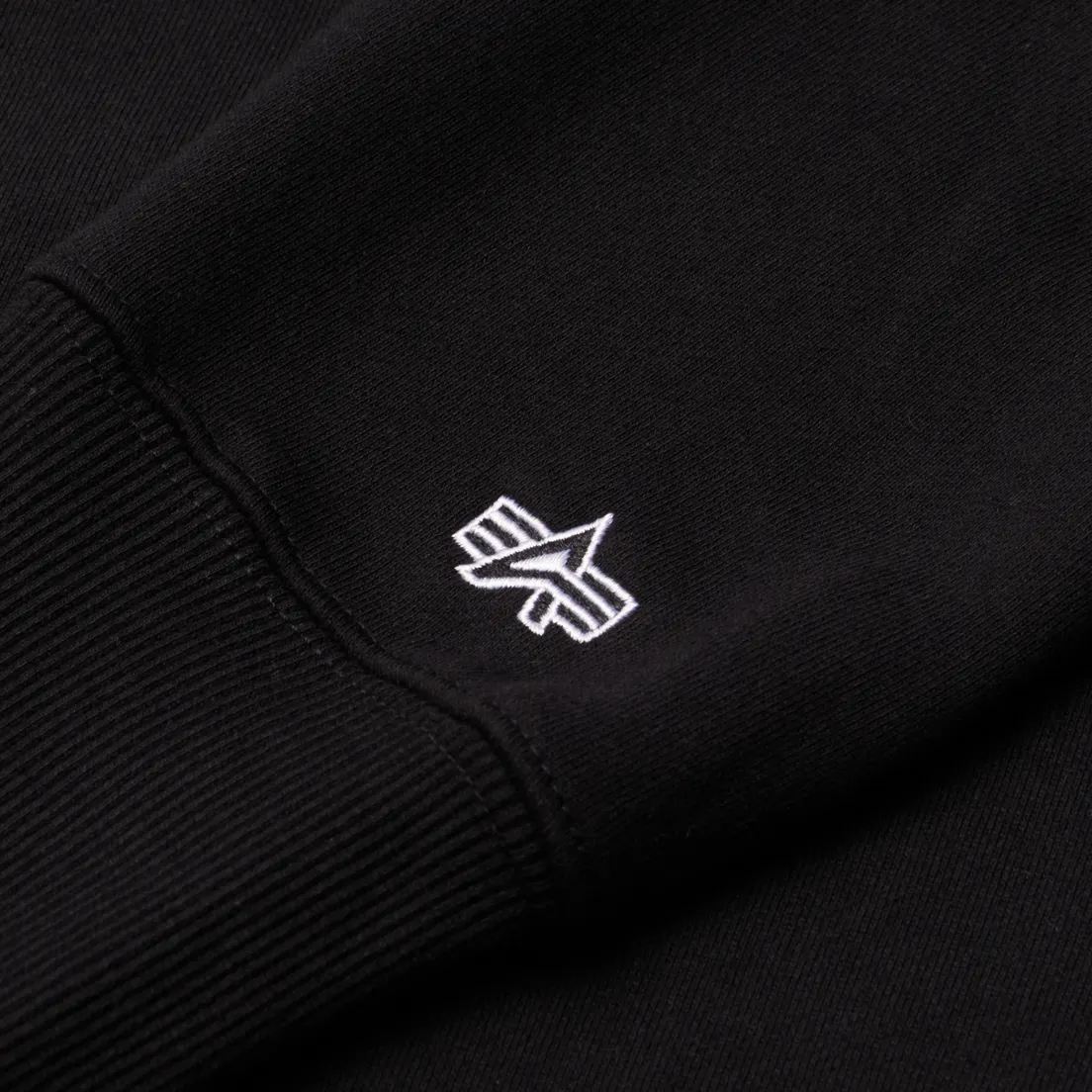 Alpha Industries Мужская толстовка Essential Crew
