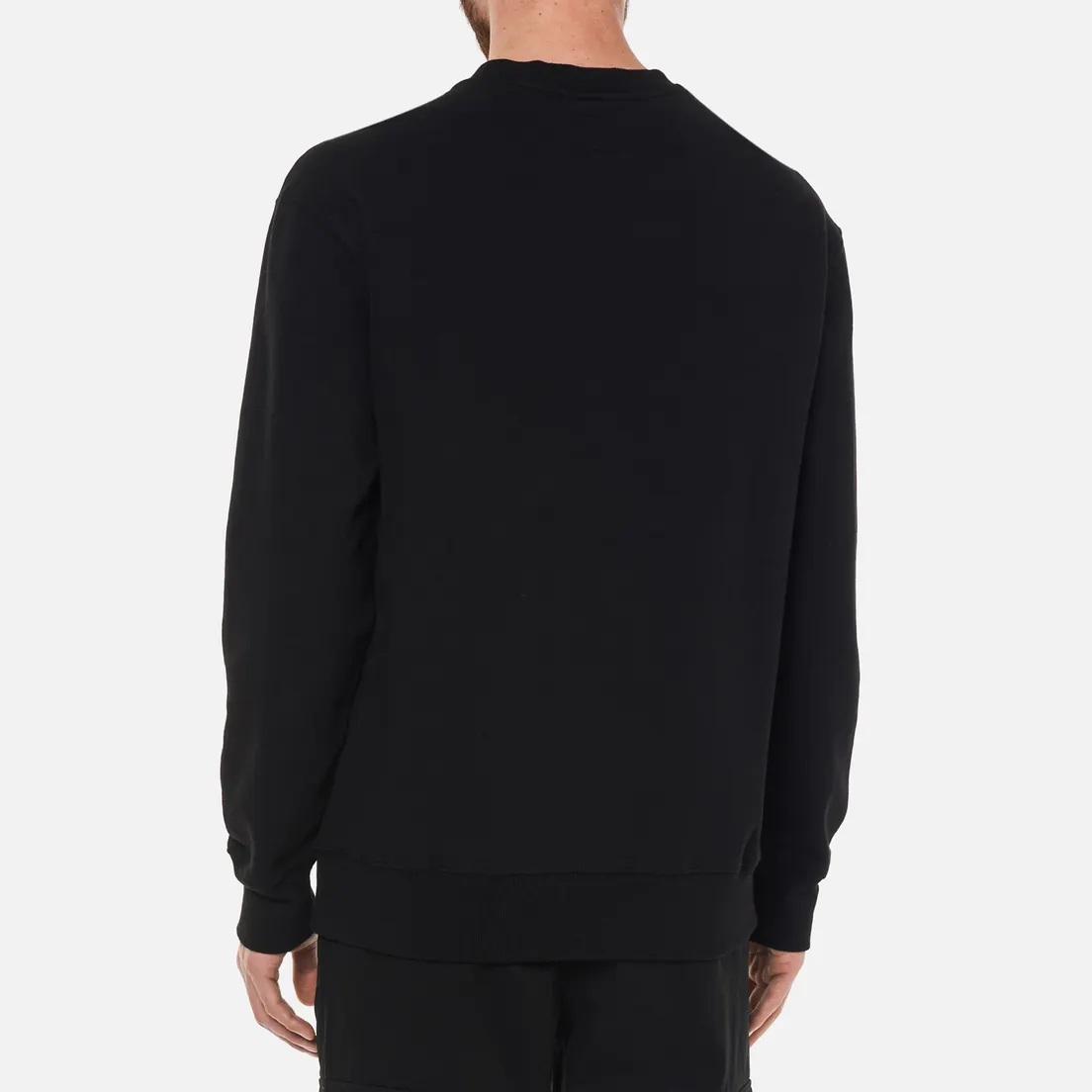 Alpha Industries Мужская толстовка Essential Crew