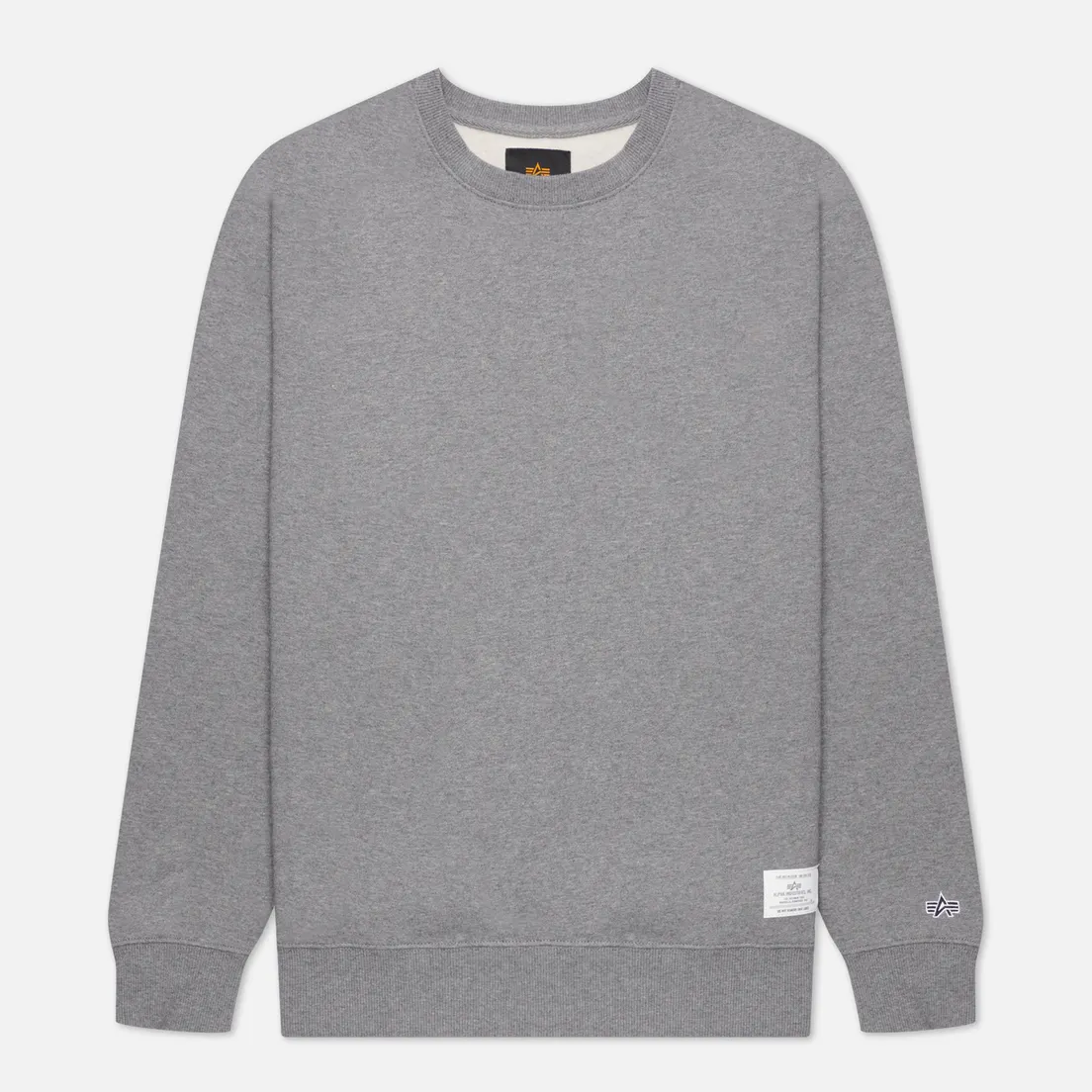 Alpha Industries Мужская толстовка Essential Crew