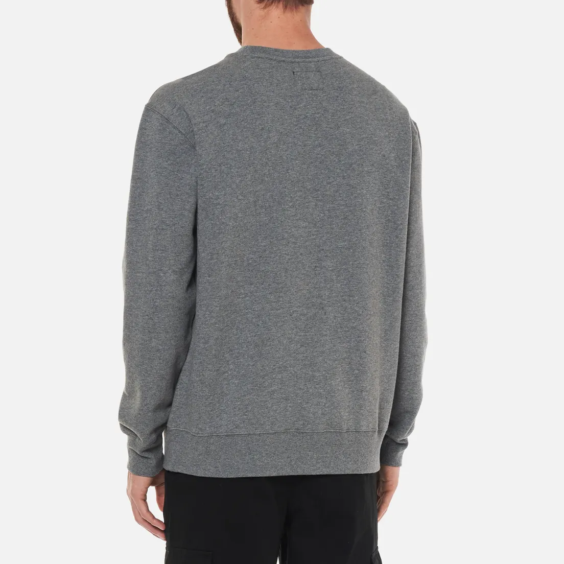 Alpha Industries Мужская толстовка Essential Crew