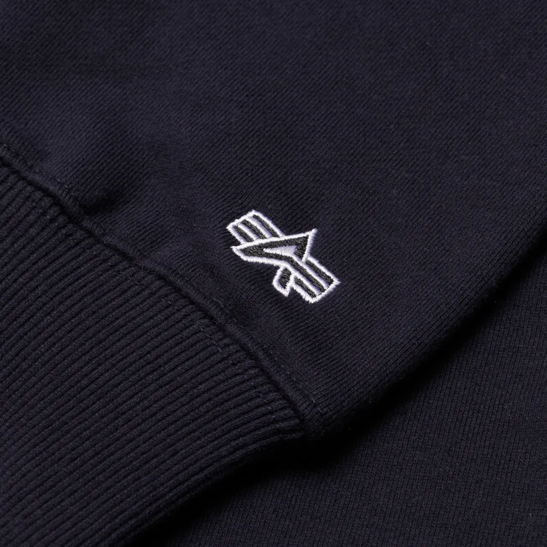 Alpha Industries Мужская толстовка Essential Crew