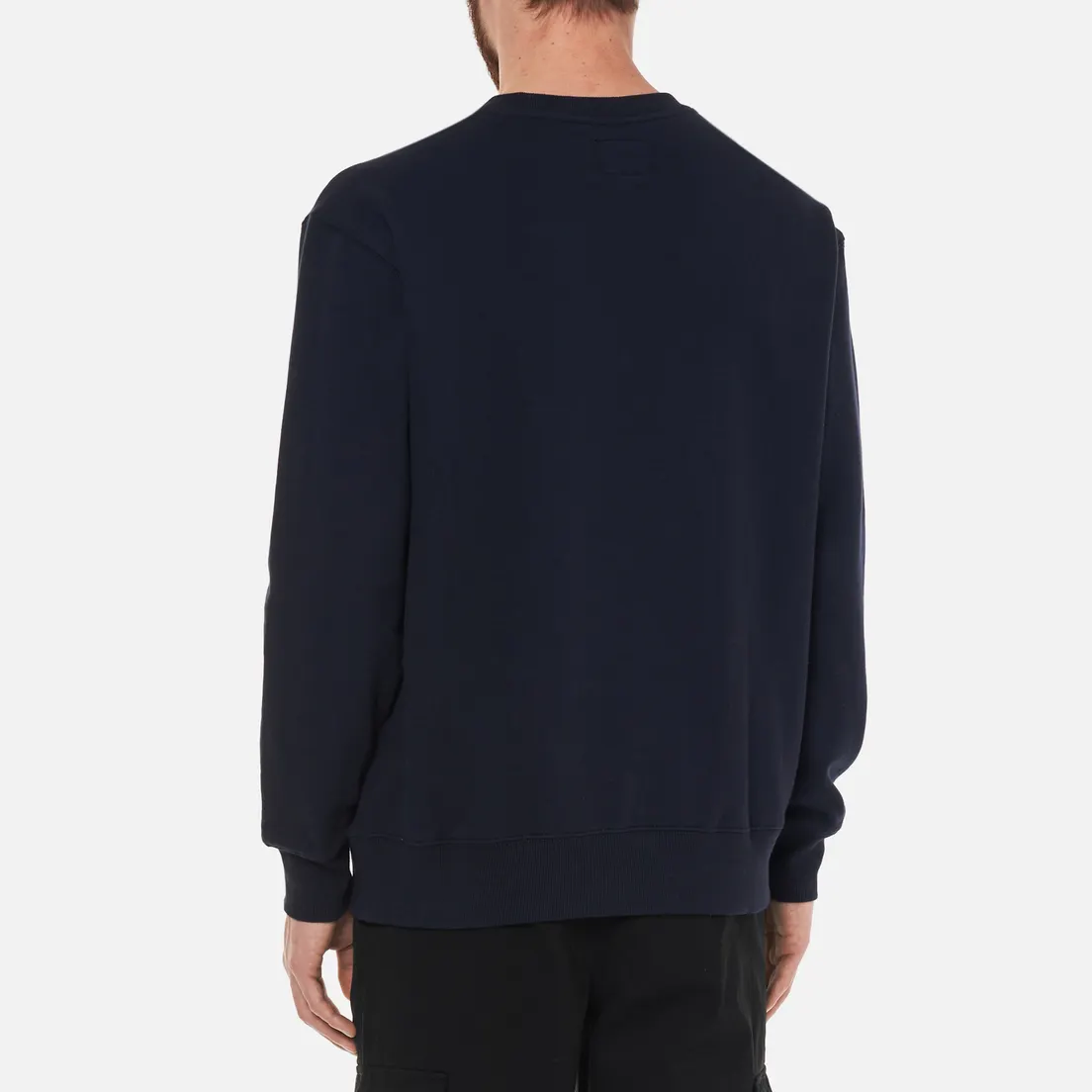 Alpha Industries Мужская толстовка Essential Crew
