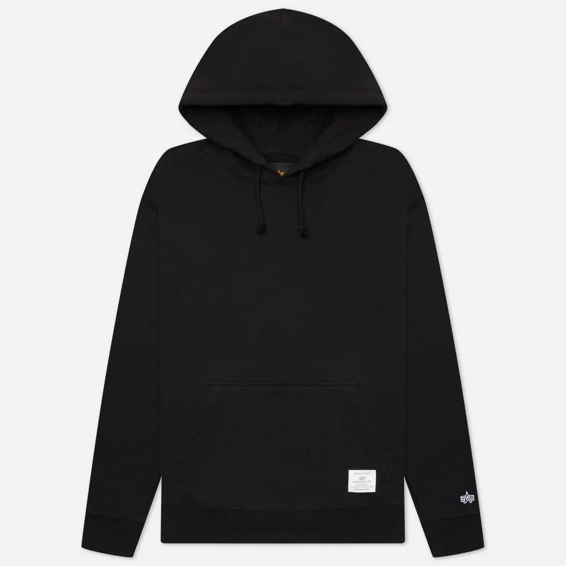 Alpha Industries Мужская толстовка Essential Hoodie