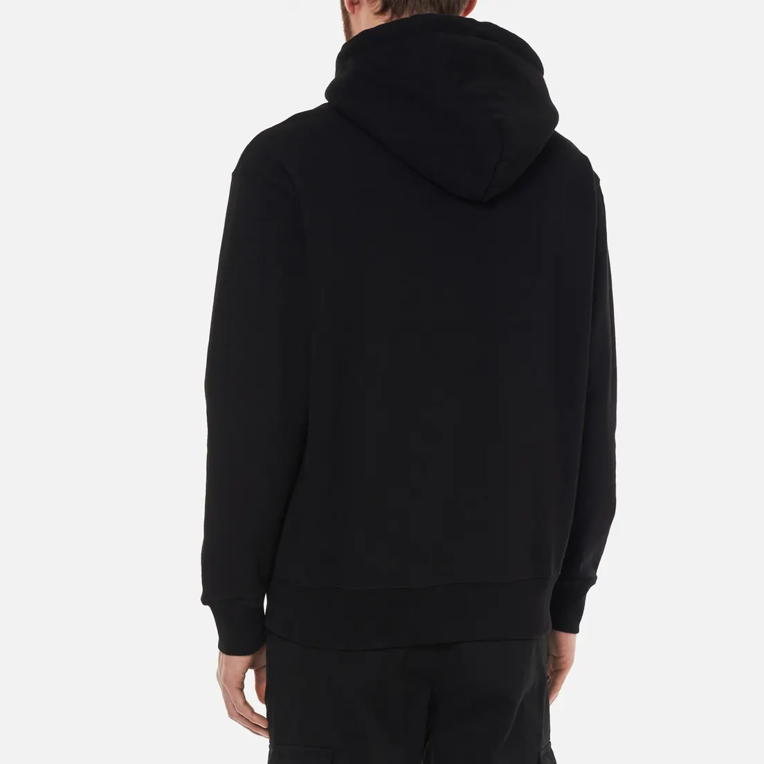 Alpha Industries Мужская толстовка Essential Hoodie