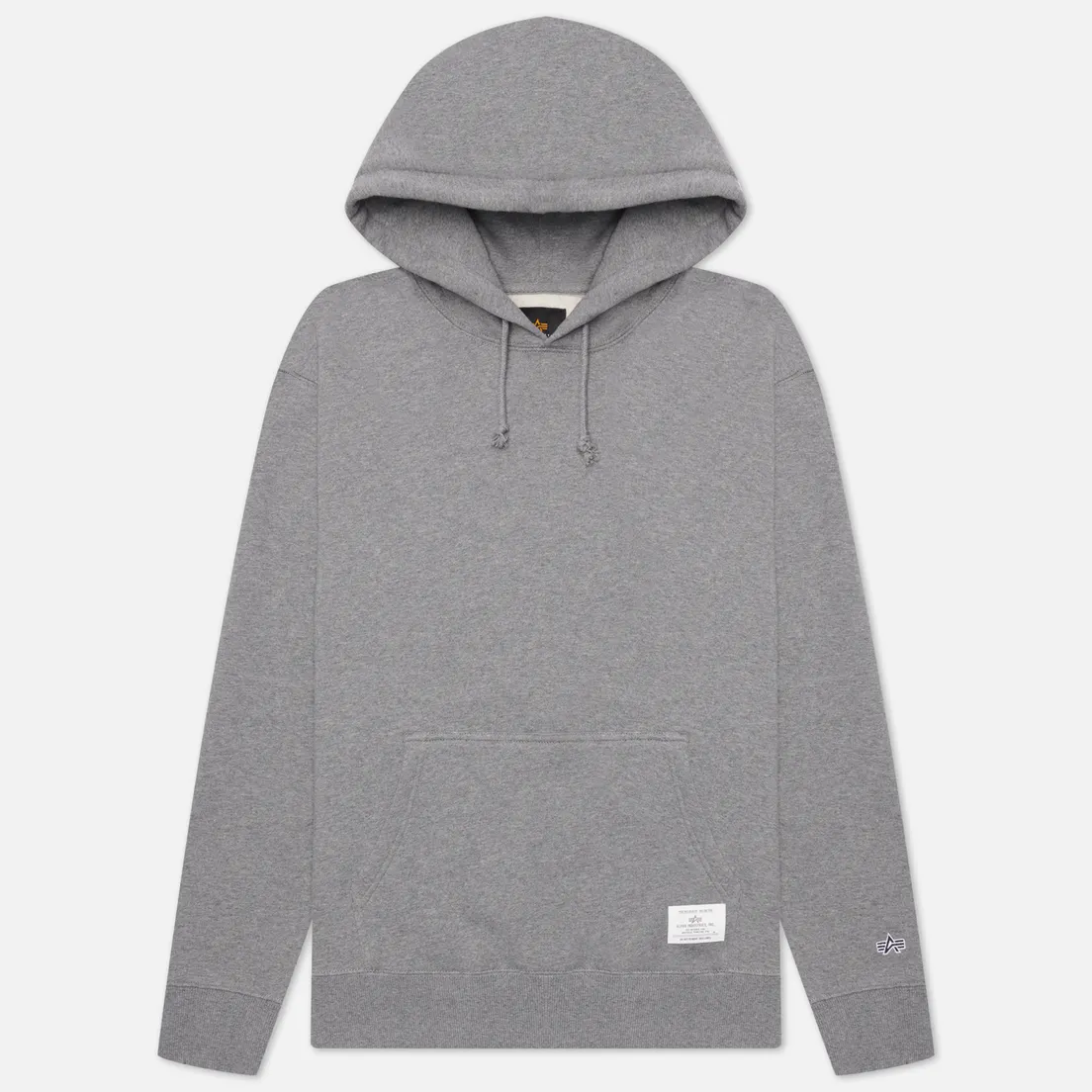 Alpha Industries Мужская толстовка Essential Hoodie