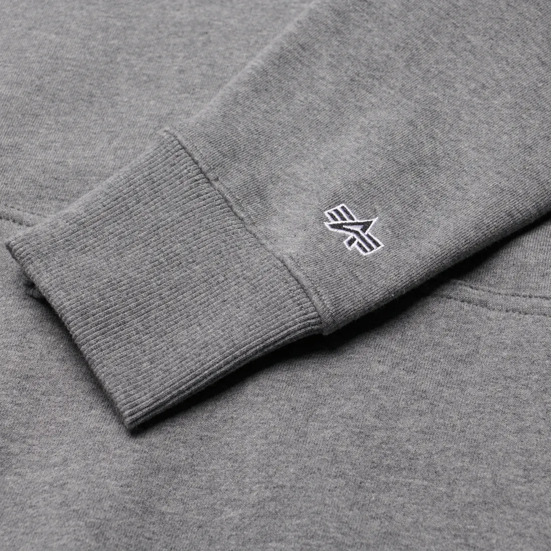 Alpha Industries Мужская толстовка Essential Hoodie