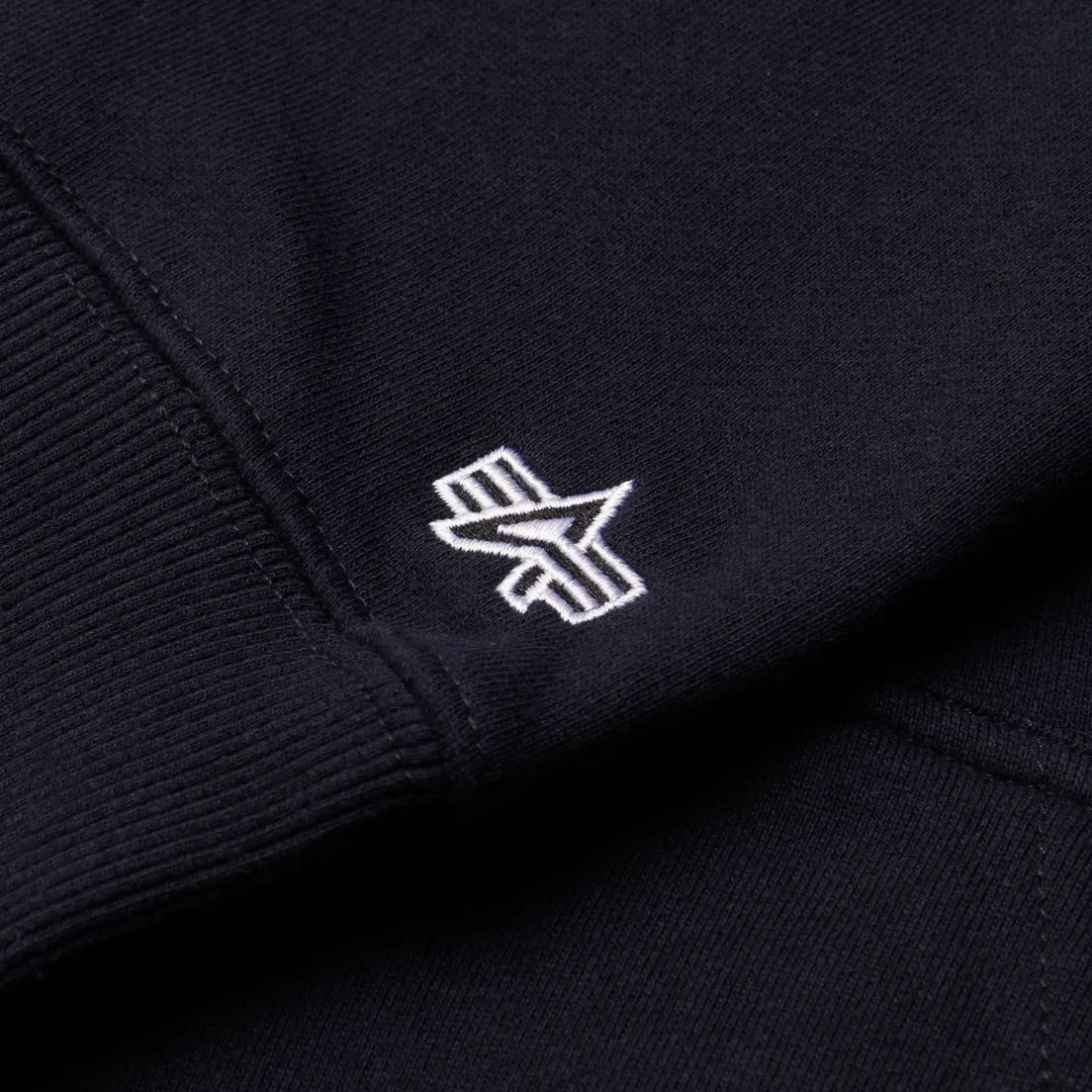 Alpha Industries Мужская толстовка Essential Hoodie