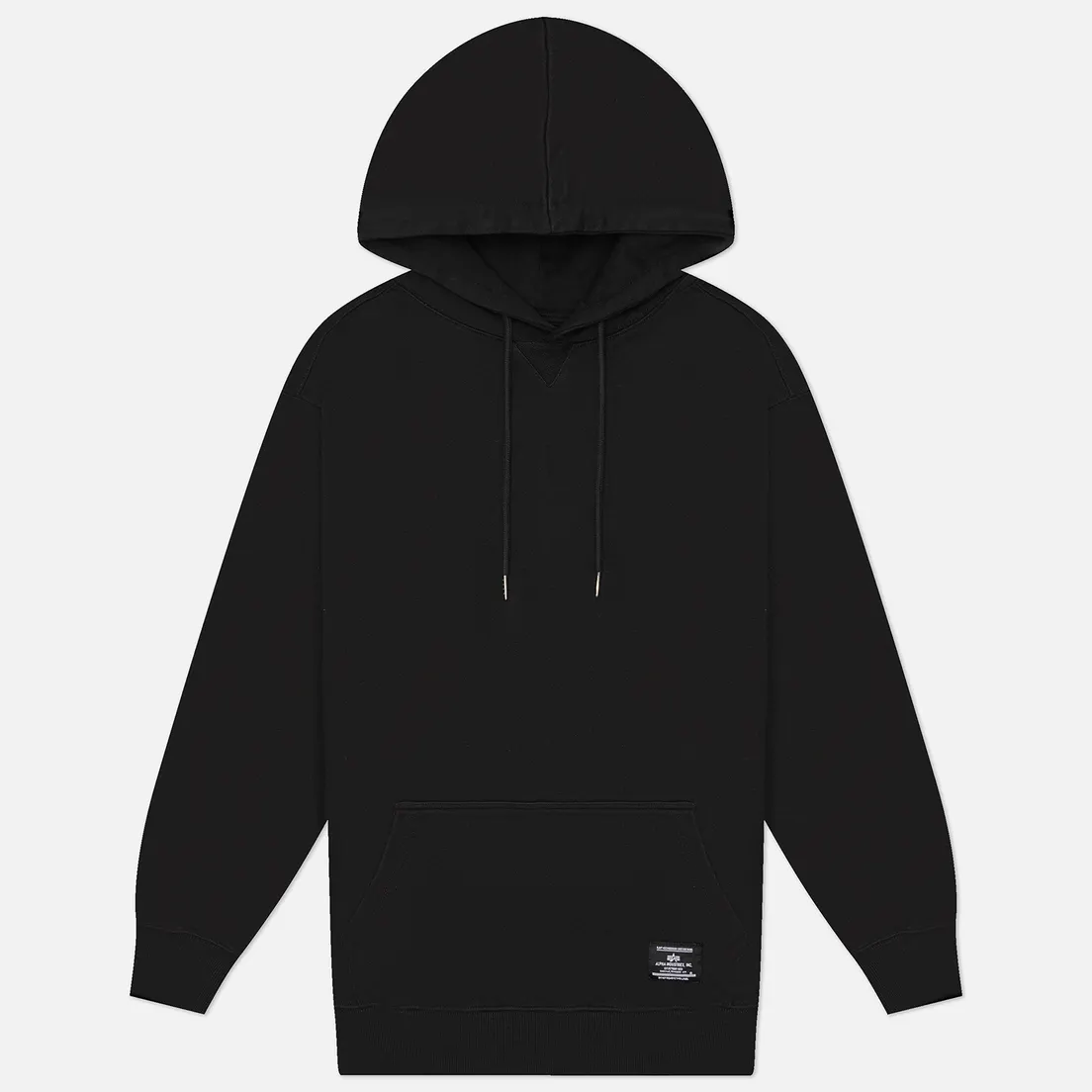 Alpha Industries Мужская толстовка Essential French Terry Hoodie Gen II