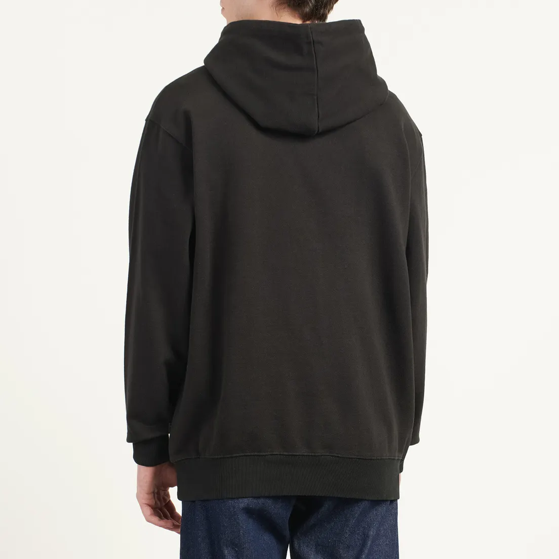 Alpha Industries Мужская толстовка Essential French Terry Hoodie Gen II