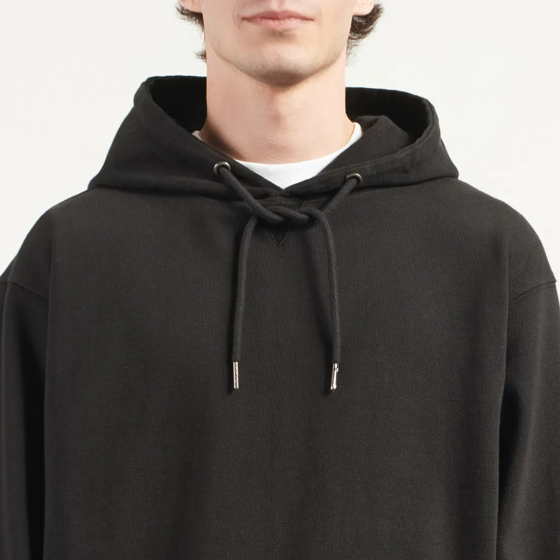 Alpha Industries Мужская толстовка Essential French Terry Hoodie Gen II