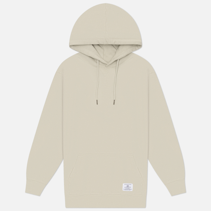 Мужская толстовка Alpha Industries Essential French Terry Hoodie Gen II