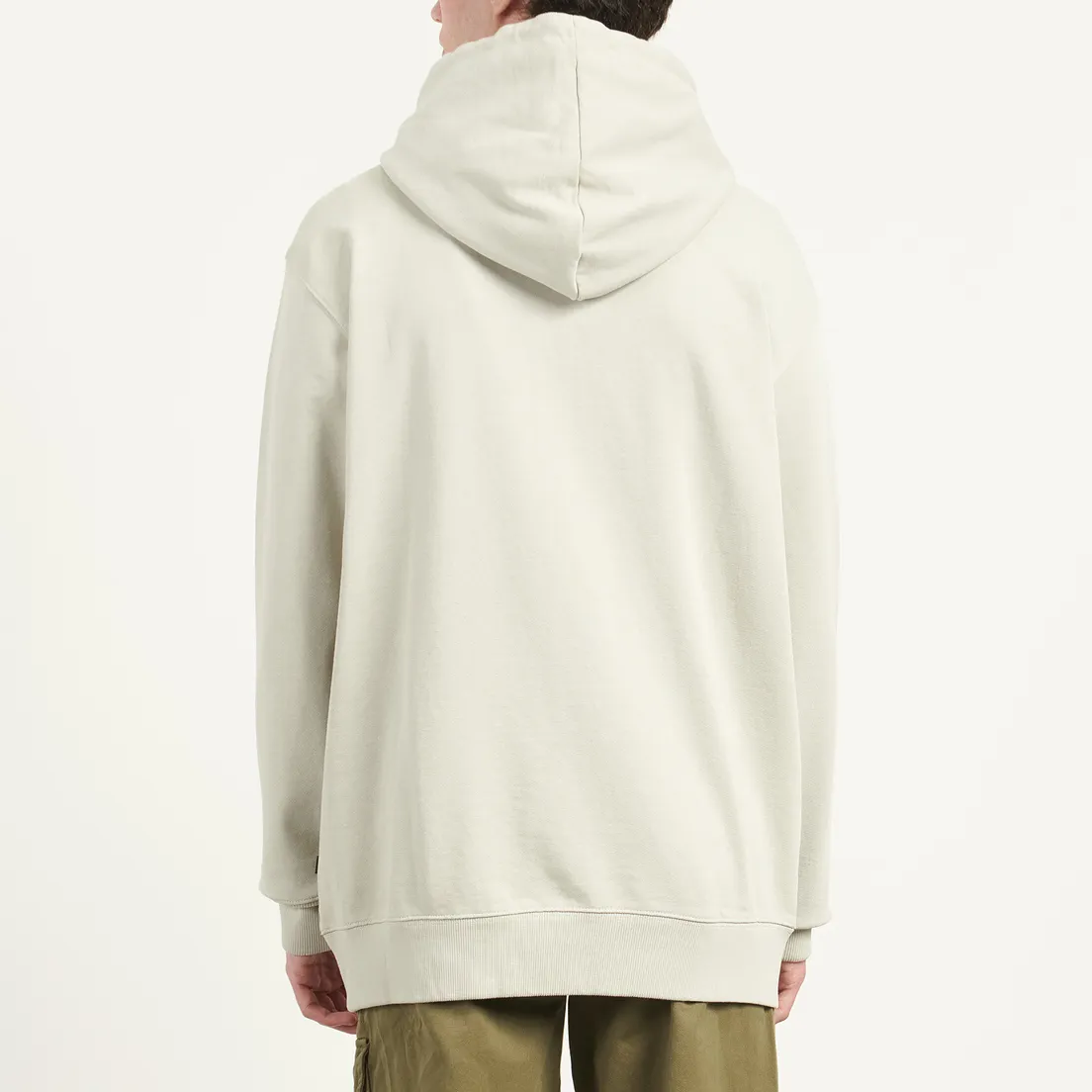 Alpha Industries Мужская толстовка Essential French Terry Hoodie Gen II