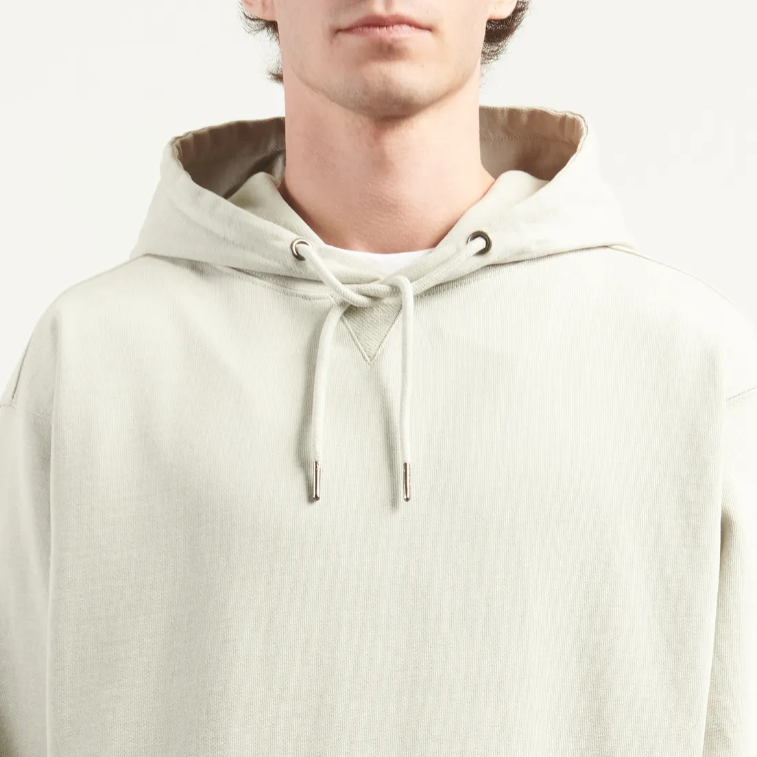 Alpha Industries Мужская толстовка Essential French Terry Hoodie Gen II