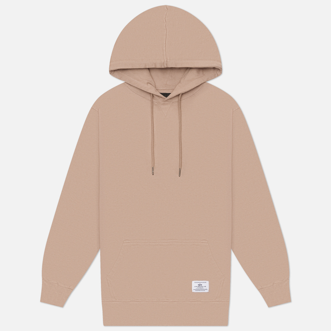 Мужская толстовка Alpha Industries Essential French Terry Hoodie Gen II