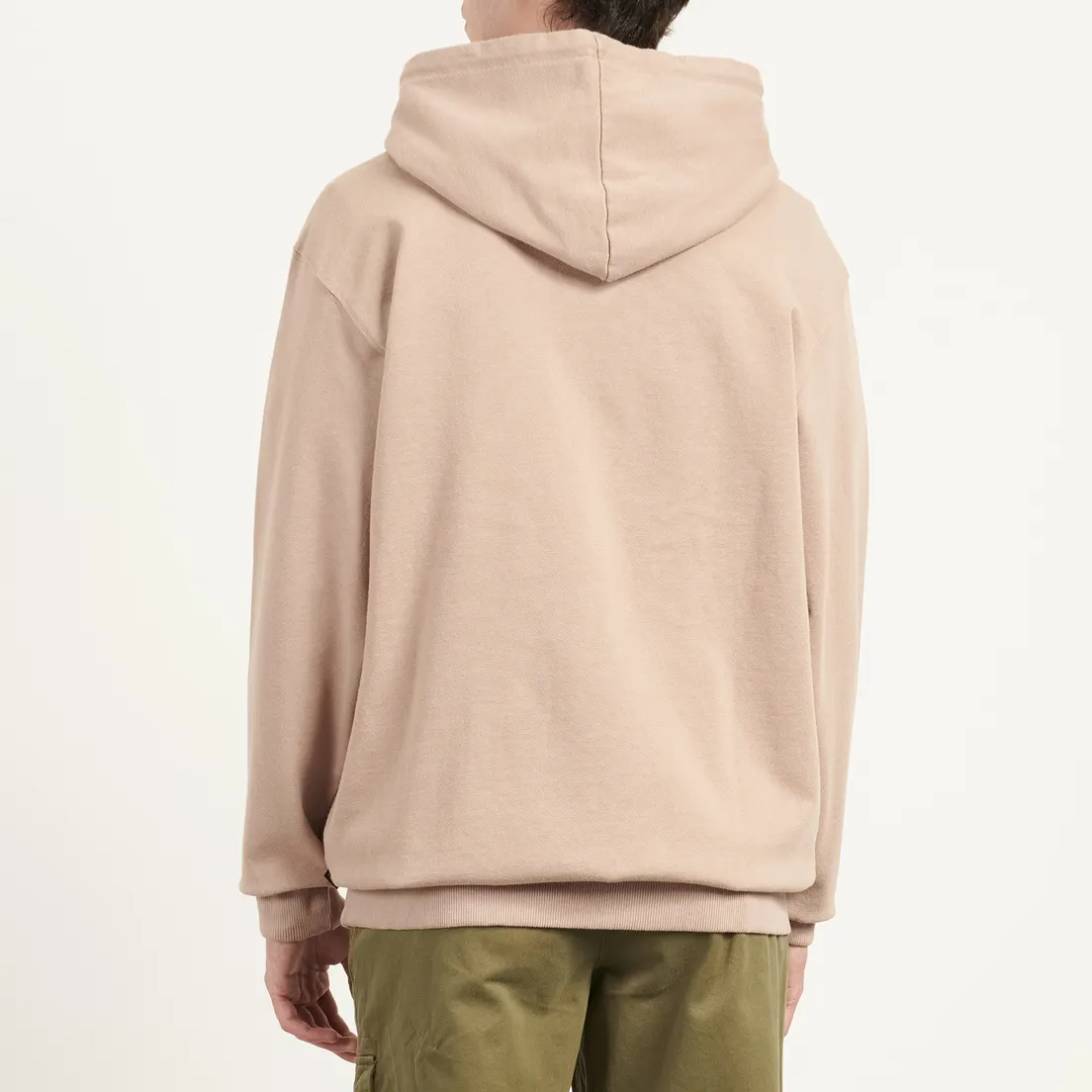 Alpha Industries Мужская толстовка Essential French Terry Hoodie Gen II