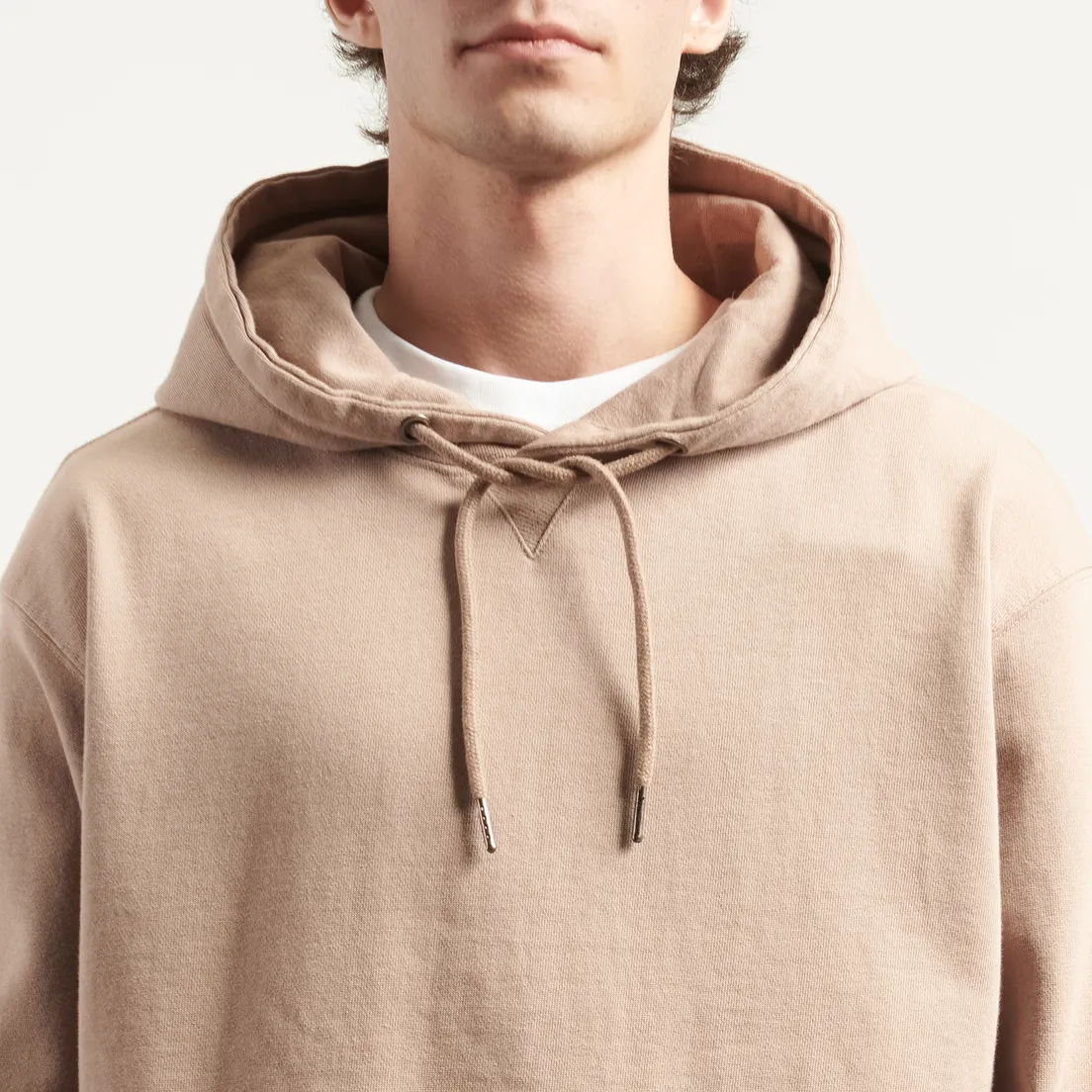 Alpha Industries Мужская толстовка Essential French Terry Hoodie Gen II