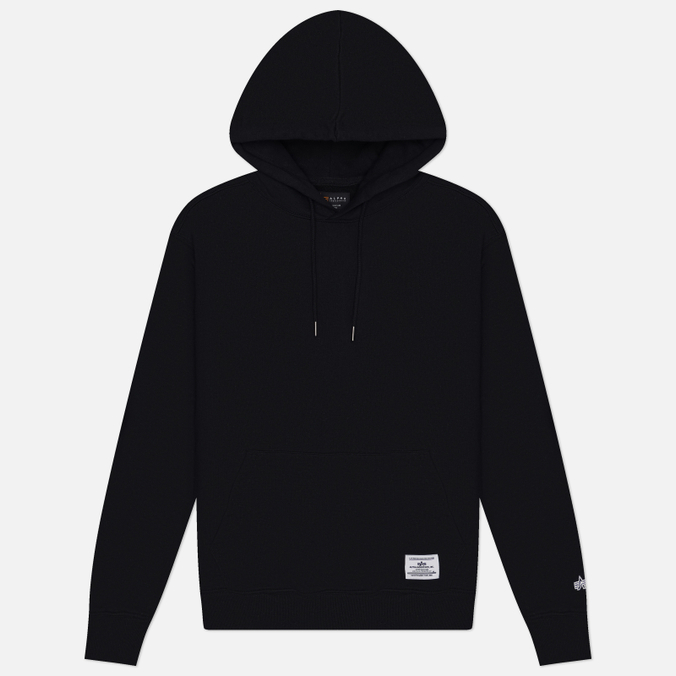 Мужская толстовка Alpha Industries Essential French Terry Gen II Hoodie