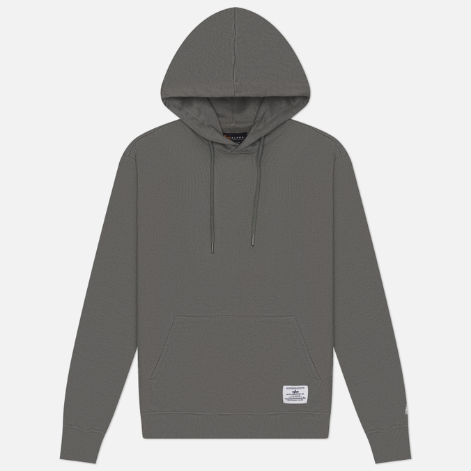 Мужская толстовка Alpha Industries Essential French Terry Hoodie Gen II