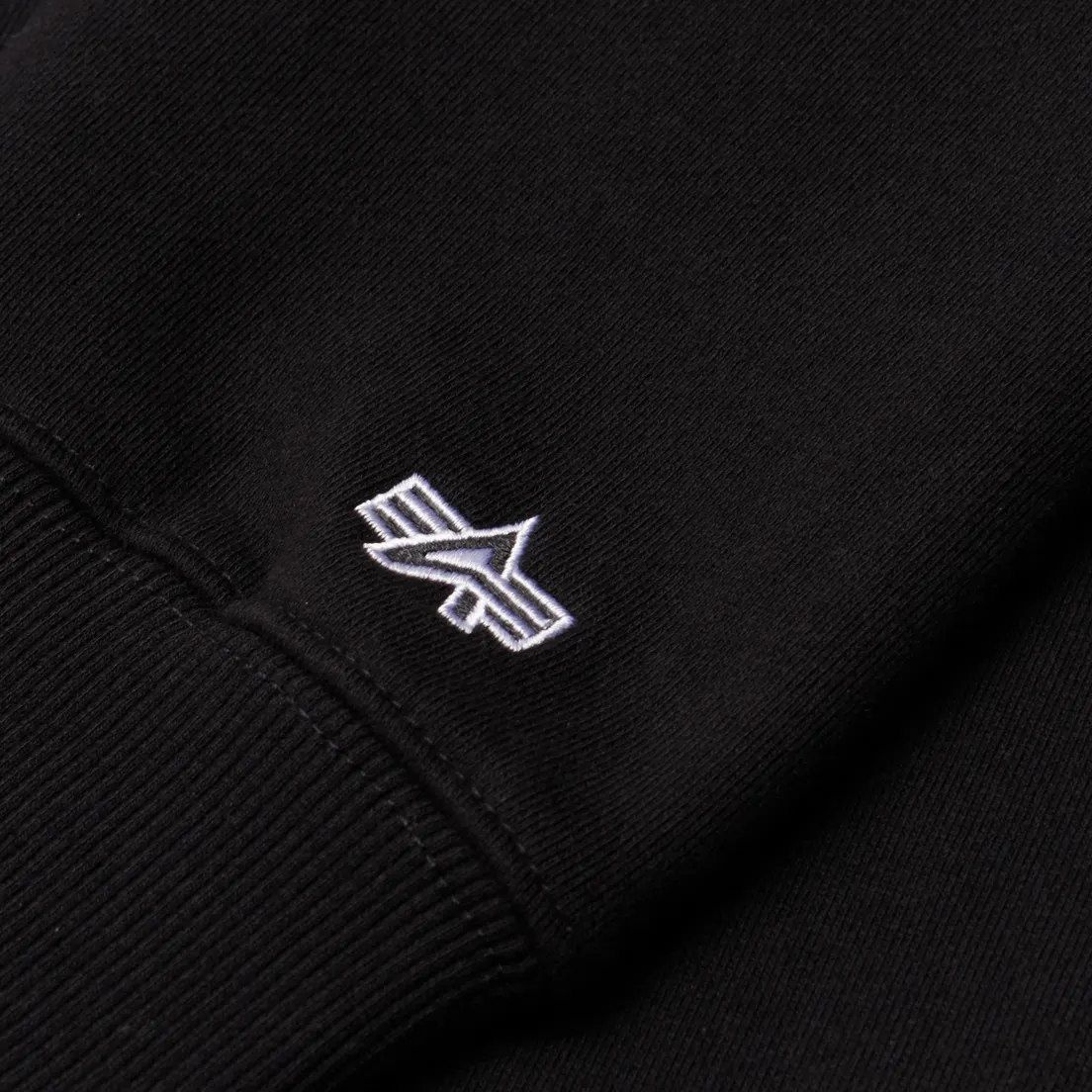 Alpha Industries Мужская толстовка NASA Columbia Crew