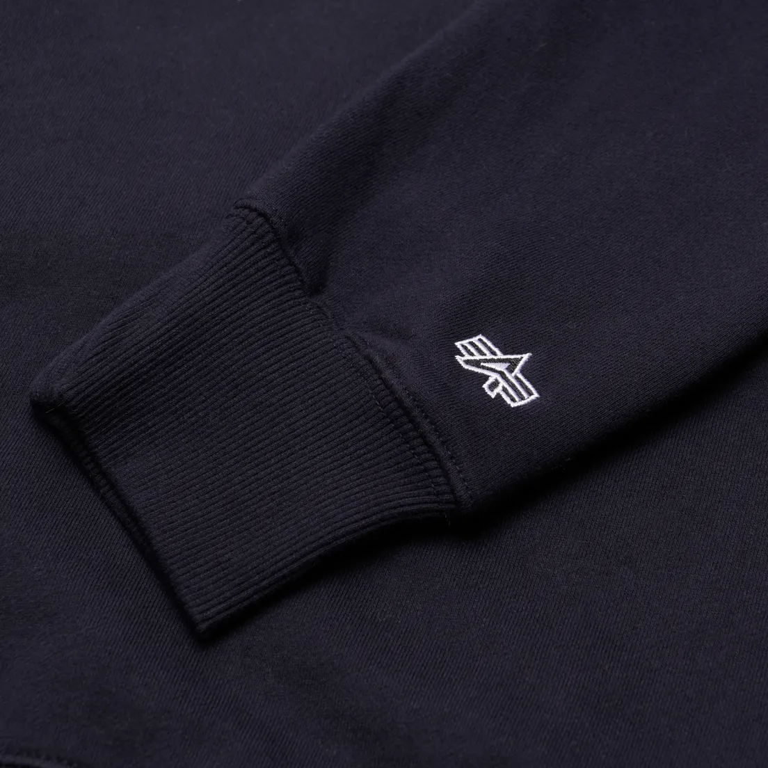 Alpha Industries Мужская толстовка NASA Columbia Crew