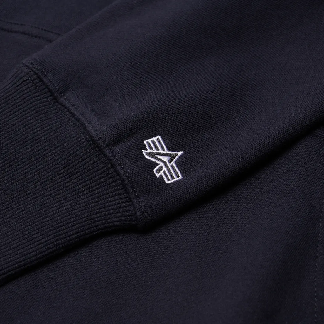 Alpha Industries Мужская толстовка NASA Columbia Hoodie