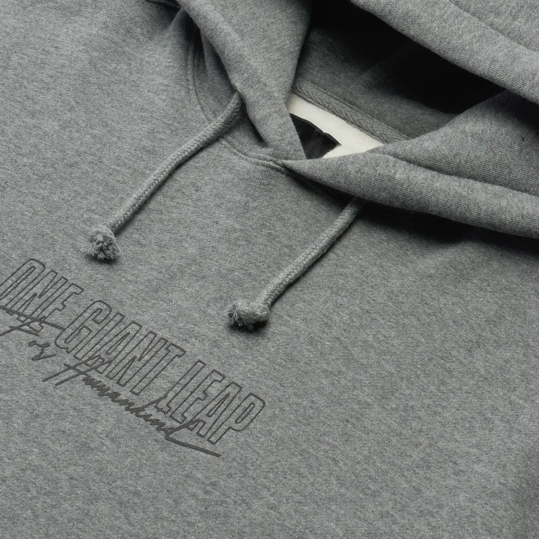 Alpha Industries Мужская толстовка NASA Giant Leap Essential Hoodie