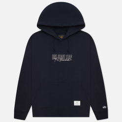 Alpha Industries Мужская толстовка NASA Giant Leap Essential Hoodie