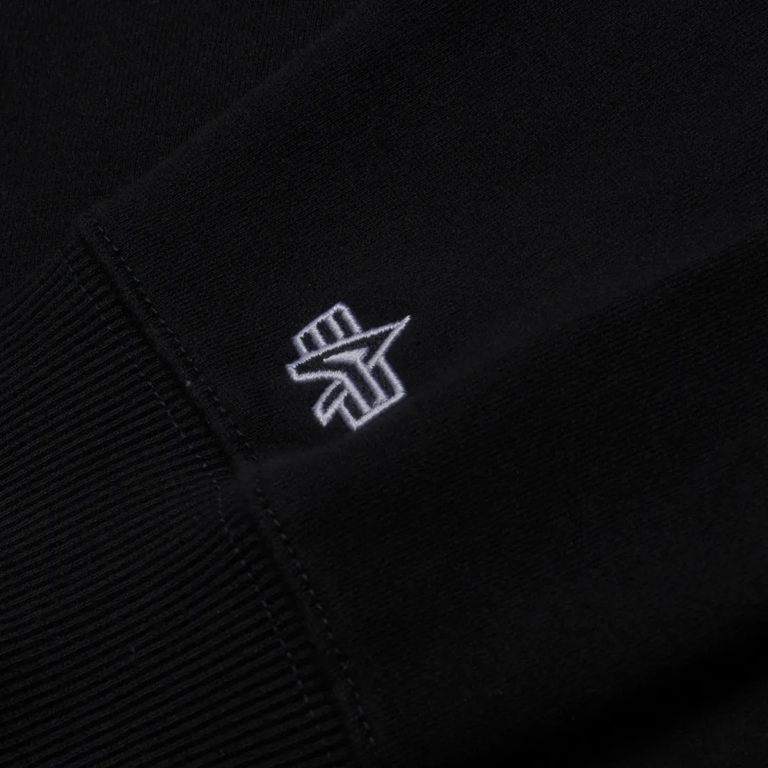 Alpha Industries Мужская толстовка NASA Worm Logo Hoodie