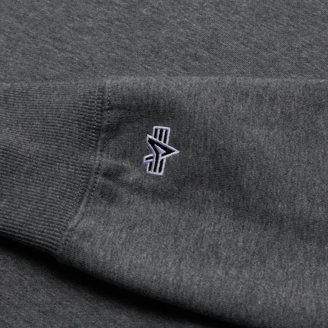 Alpha Industries Мужская толстовка NASA Worm Logo Hoodie