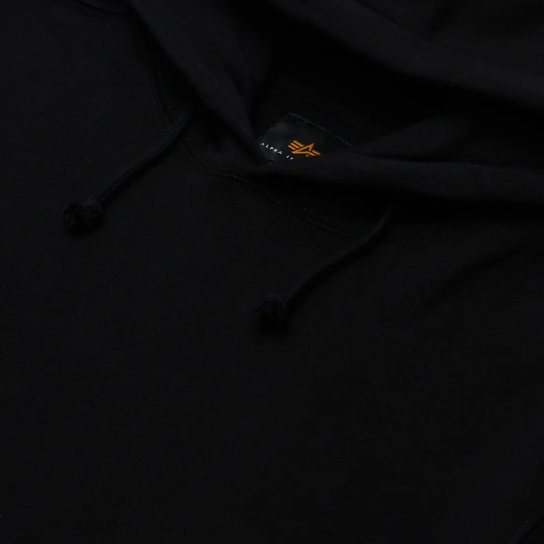 Alpha Industries Мужская толстовка Quarter Zip Essential Spec Print Hoodie