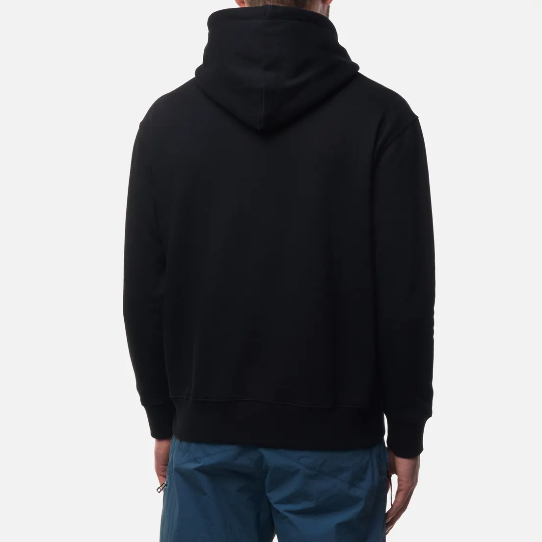 Alpha Industries Мужская толстовка Quarter Zip Essential Spec Print Hoodie