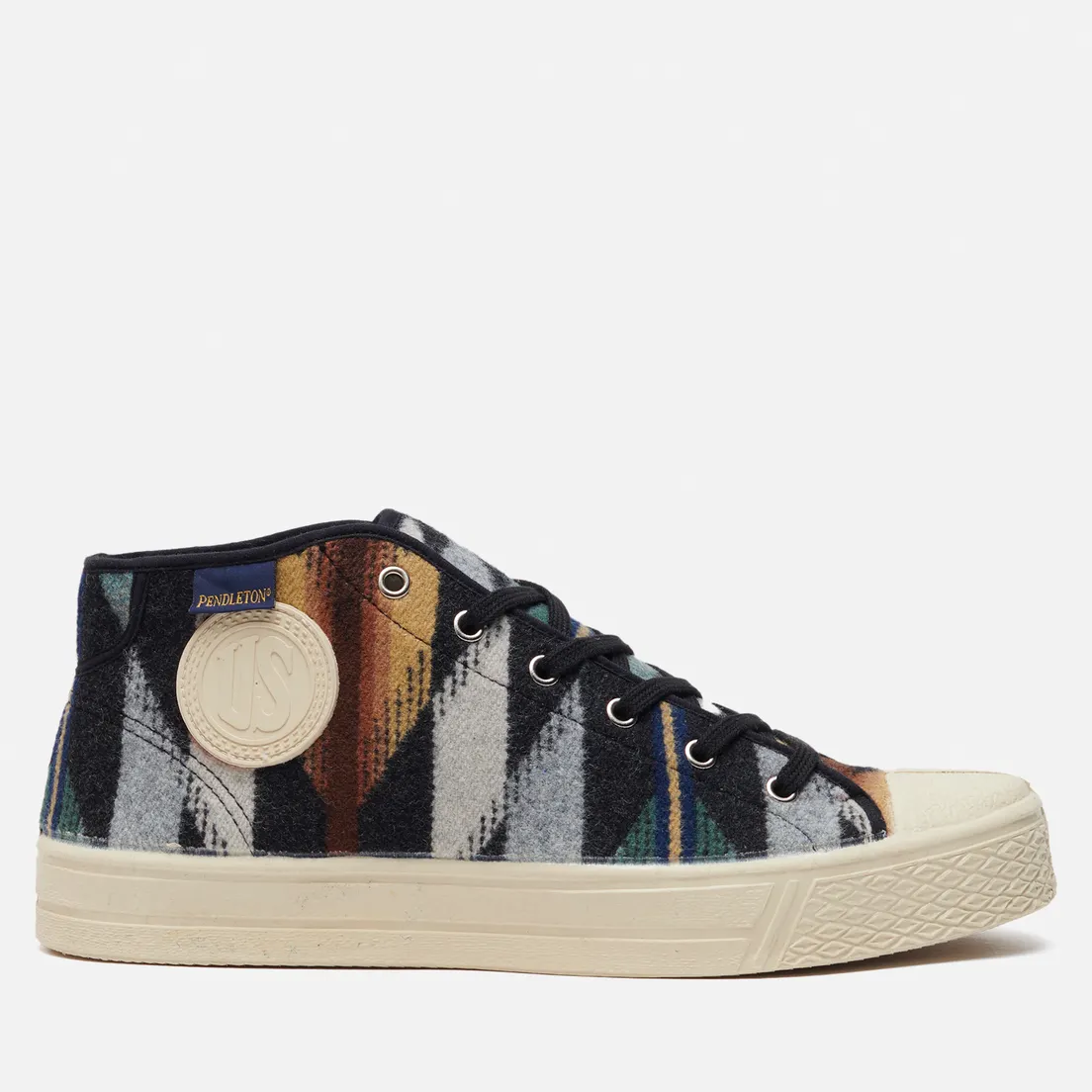 US Rubber Кеды x Pendleton Chukka Wyeth Trail