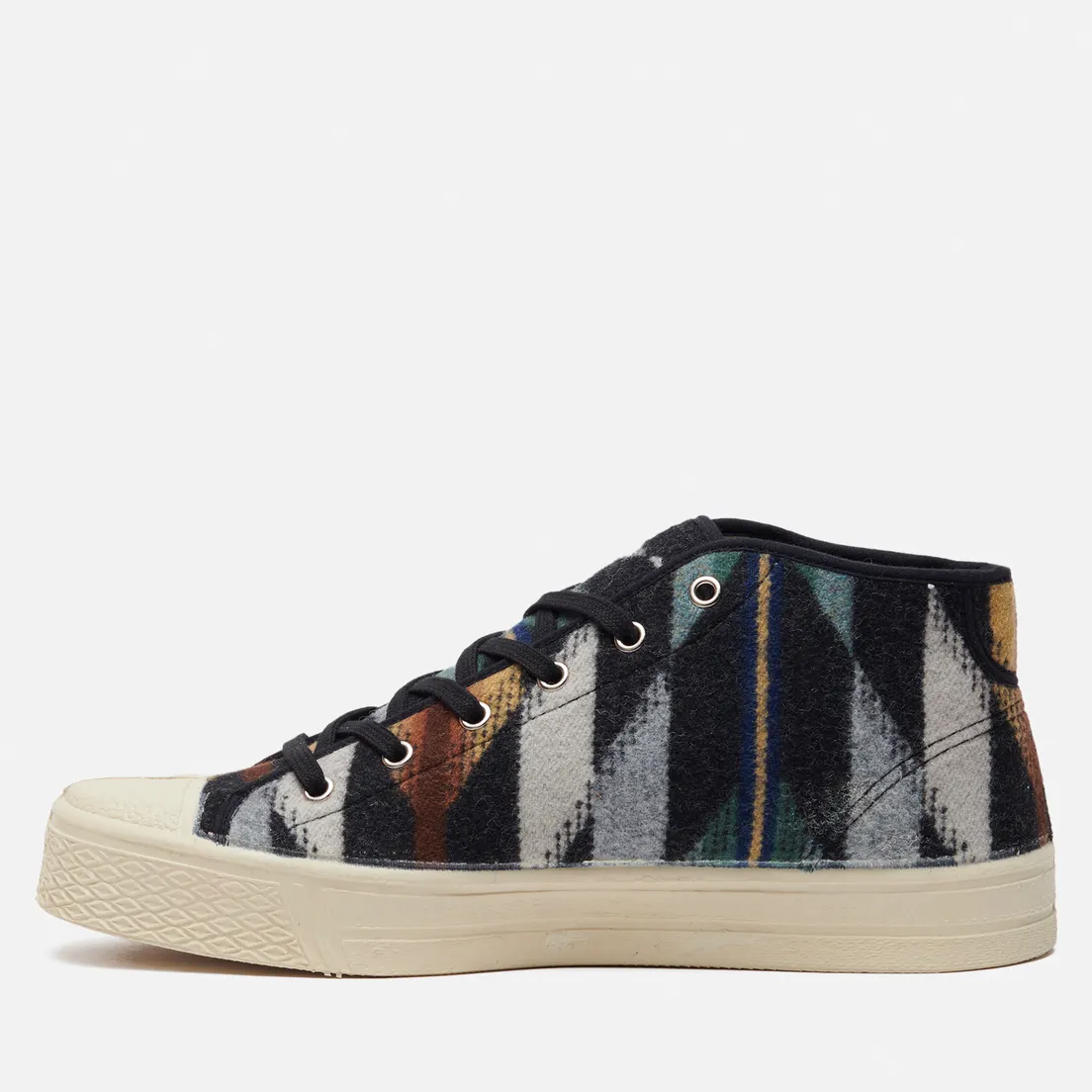 US Rubber Кеды x Pendleton Chukka Wyeth Trail