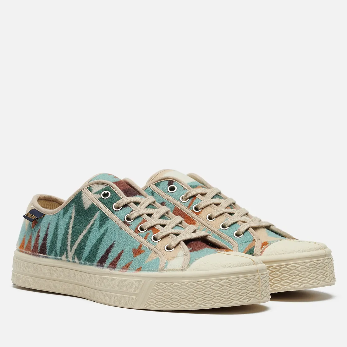 US Rubber Кеды x Pendleton Low