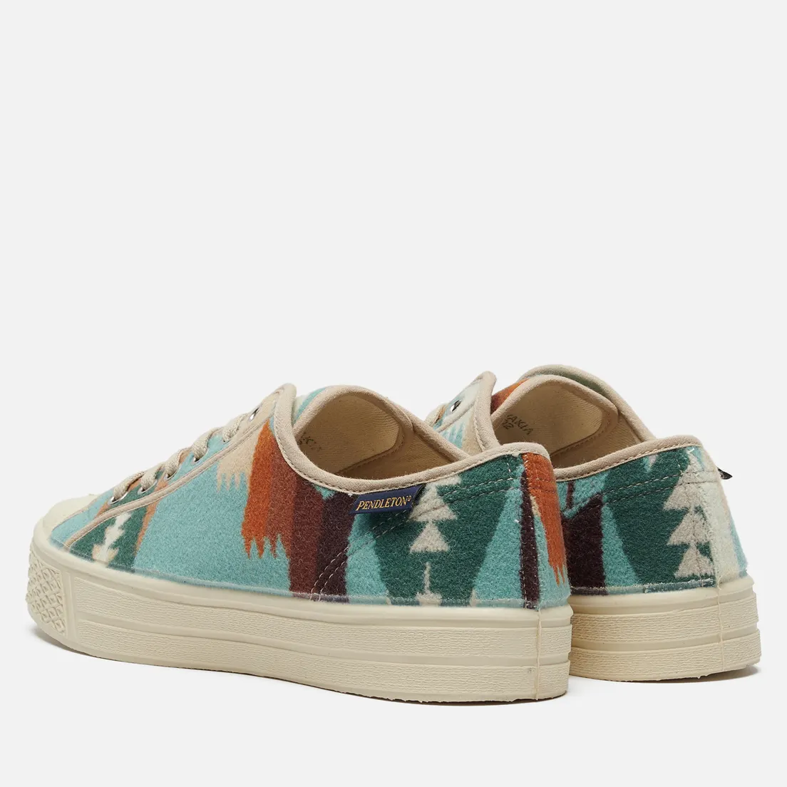 US Rubber Кеды x Pendleton Low