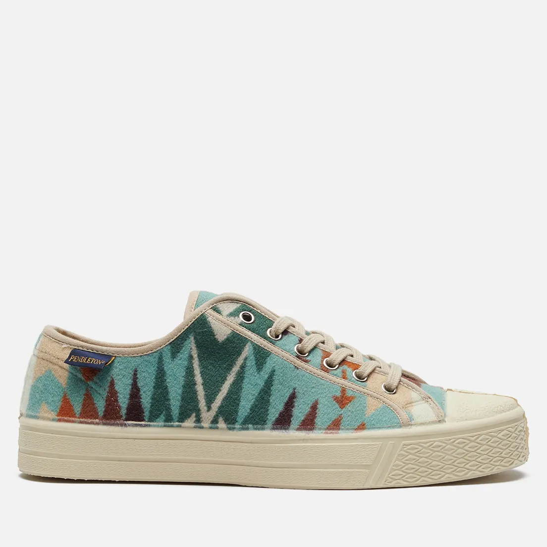 US Rubber Кеды x Pendleton Low