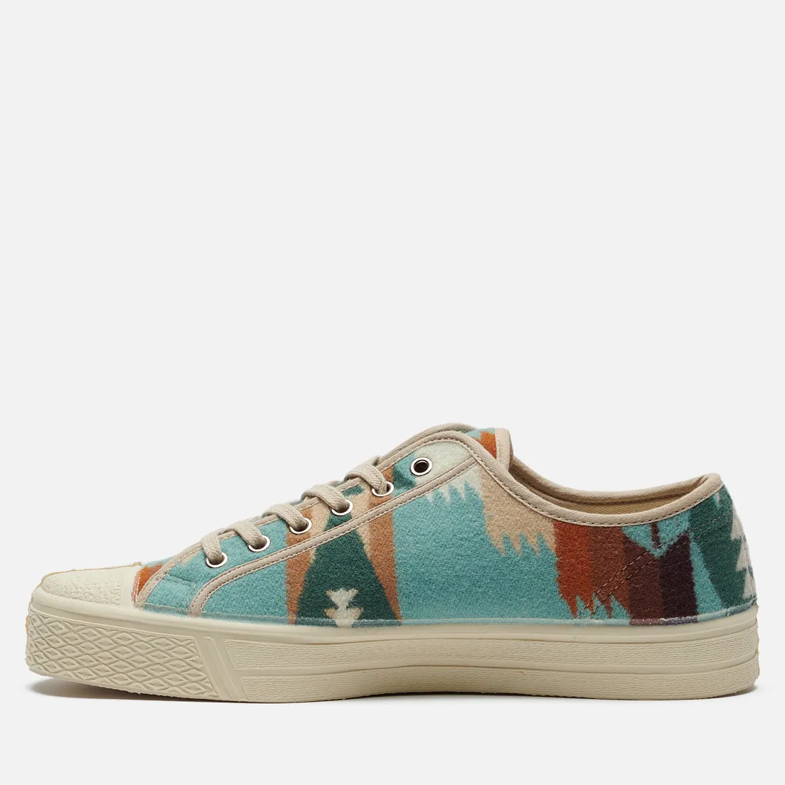 US Rubber Кеды x Pendleton Low