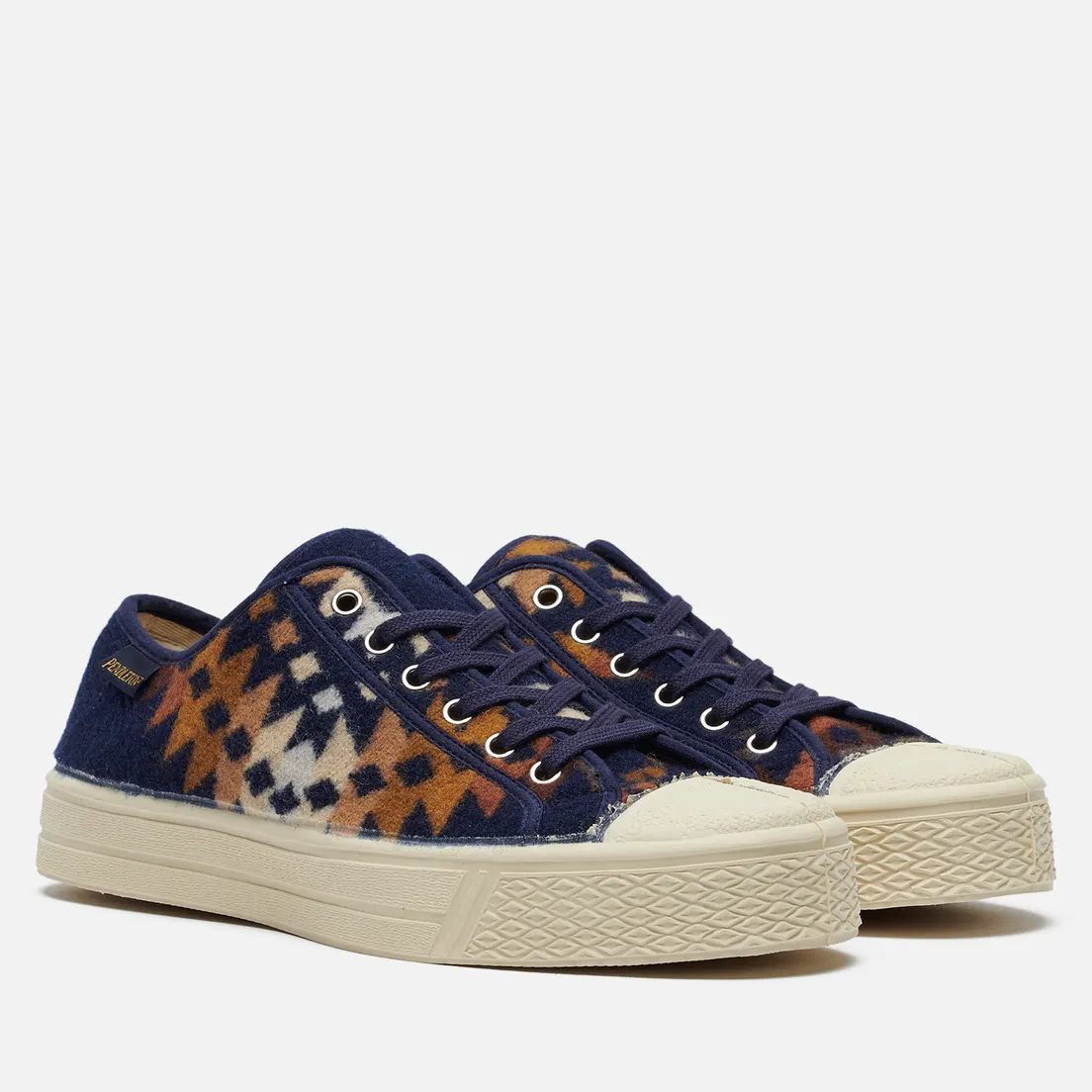 US Rubber Кеды x Pendleton Low