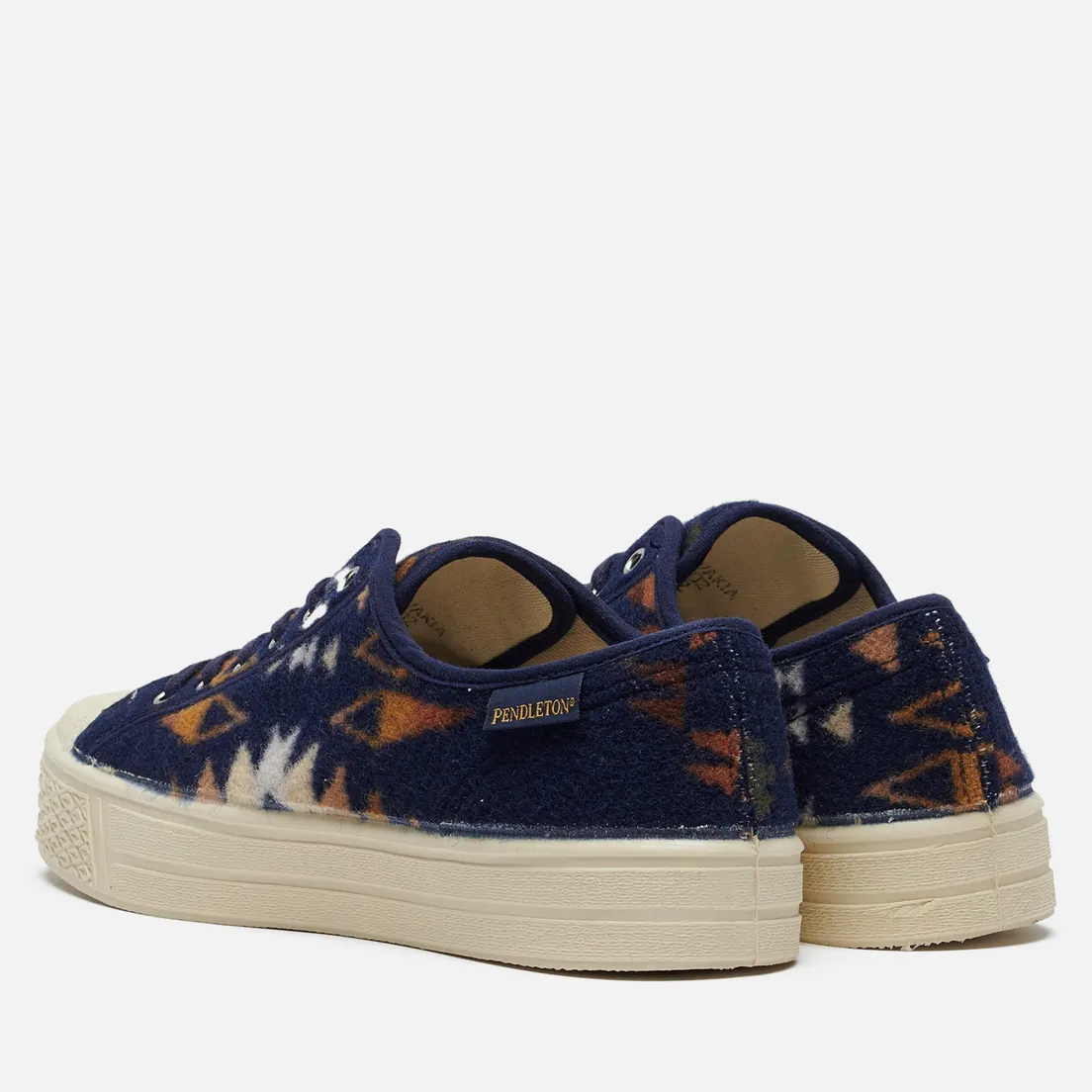 US Rubber Кеды x Pendleton Low