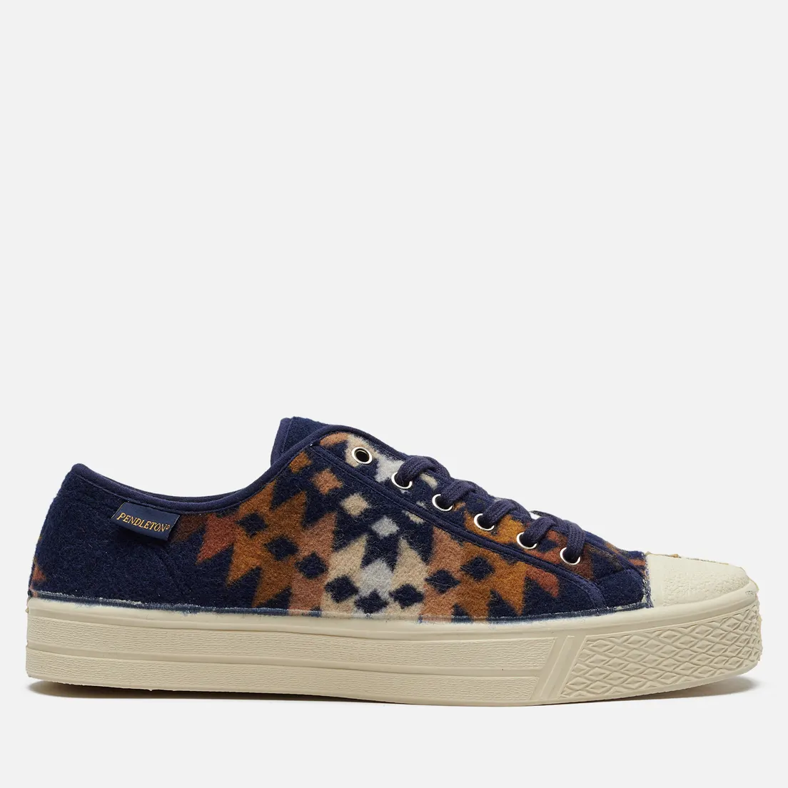 US Rubber Кеды x Pendleton Low